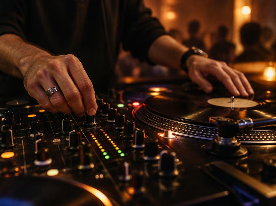 Illustration for: Schiphol and STMPD RCRDS Partner to Host Secret ADE Event Inside Airport